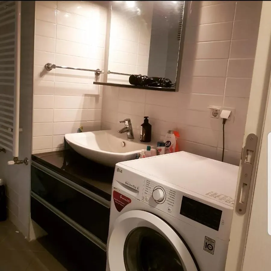 Spacious One Bedroom Apartment Istanbul