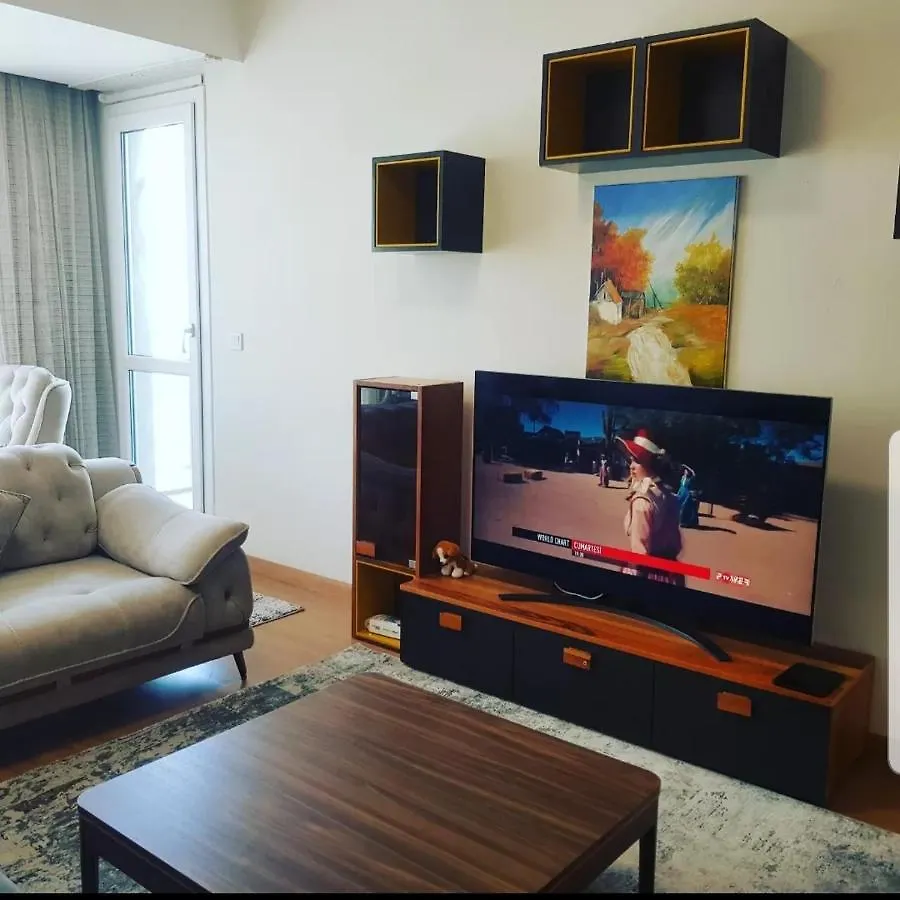Spacious One Bedroom Apartment Istanbul