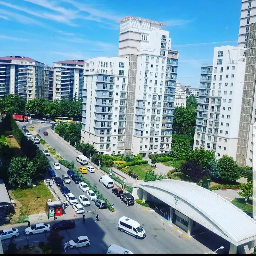 Spacious One Bedroom Apartment Istanbul 0*,  Turkey
