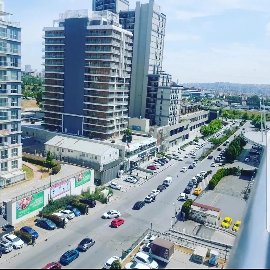 Spacious One Bedroom Apartment Istanbul